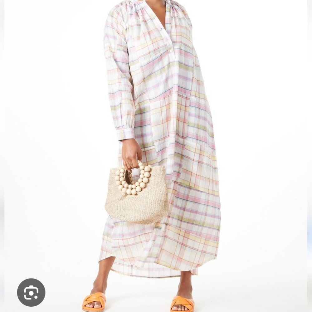 V De Vinster Multicolor Dress